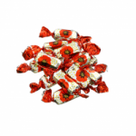Saldainiai "Raudonoji aguona" 1kg