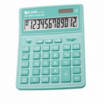 Skaičiuotuvas stalinis ELEVEN SDC-444XRGNEE, turkio spalvos