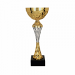 Taurė 8233B auk&scaron;tis 34 cm skermuo 12 cm