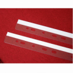 Juostelės dokumentams archyvinės A4 lipnios 11skylių, 100vnt.