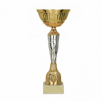 Taurė 9256G auk&scaron;tis 21cm