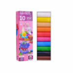 Plastilinas antibakterinis KOH-I-NOOR 10 sp. įp.30