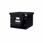 Archyvinė dėžė SNAP'N  STORE 356x370x282mm juoda sp