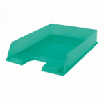 Dokumentų lentynėlė ESSELTE COLOUR BREEZE, žalios sp.  įp.10