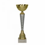 Taurė auk&scaron;tis 30cm skersmuo 10cm