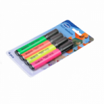 Teksto žymeklių rinkinys 4 vnt 1-4mm FOROFIS įp.12