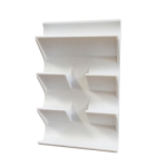 Magnetinis laikiklis 4 žymekliams 7,5x10,5x2 cm