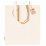 Pirkinių krep&scaron;elis FIZZY su ilgomis rankenomis, 180g/m, COOL