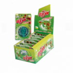 WC tabletės bakeliams DIX 50g mi&scaron;ko kv.