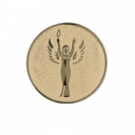 Viduriukas medaliui 25mm viktorija D1-A41