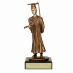 Figūra Absolventas auk&scaron;tis 25 cm