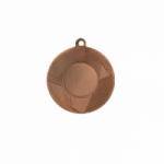 Medalis bendras bronzos sp. 50mm/25mm