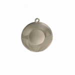 Medalis bendras sidabro sp. 50mm/25mm