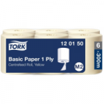 Popierinis rank&scaron;luostis TORK Universal 310 M2, įp 6
