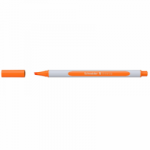 Teksto žymeklis SCHNEIDER SHINE-UP, oranžinė sp., 1-4mm., k.g.