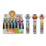 Muilo burbulai STARPAK SAFARI 36ml įp.24vnt.