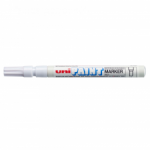 Žymeklis aliejinis PX-21 baltas įp.12