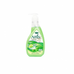 Skystas muilas ATTIS 400g alyvuogė ir agurkų