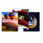 Aplankas A5 mokyklinis laminuotas 5APL-G/1