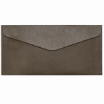 Dekoratyvinis vokas  DL PEARL tamsiai bronzinės spalvos, 10 vnt.