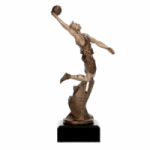 Figūrėlė Krep&scaron;inis auk&scaron;tis 26 cm RTY1203