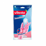 Guminės pir&scaron;tinės VILEDA SENSITIVE, dydis L