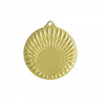 Medalis bendras aukso sp. 50mm/25mm
