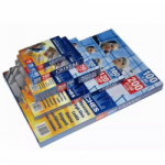 Laminavimo vokeliai 75x105 mm 80mic.