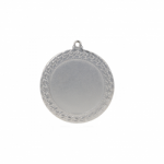 Medalis bendras sidabro sp. 70mm/50mm MMC2072S