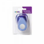 Dekoratyvinė skylamu&scaron;a apskritimas 21mm, HEYDA