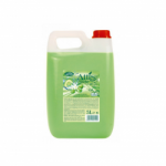 Skystas muilas ATTIS 5l alyvuogė ir agurkas