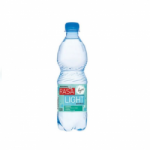 Mineralinis vanduo RASA LIGHT 0,5l gazuotas įp.12 vnt.
