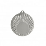 Medalis bendras sidabro sp. 50mm/25mm