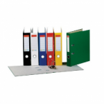 Segtuvas 626302 ekonominis A4/50 raudonas įp.25