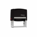 Antspaudo korpusas T9026 75x38mm TRAXX juodas