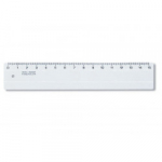 Liniuotė plastikinė 15cm, KOH-I-NOOR