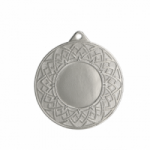 Medalis bendras sidabro sp. 50mm/25mm