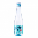 Mineralinis vanduo RASA LIGHT 0,33L gazuotas įp.12 vnt.