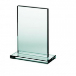 Stiklinis trofėjus 150x100x10 mm (12)