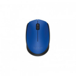 Belaidė optinė pelė LOGITECH M171, mėlyna