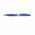 Gelio ra&scaron;iklis automatinis SCHNEIDER GELION 1, mėlynos sp., brėžio storis 0,4mm