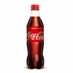 Gėrimas COCA COLA 0,5l įp.24