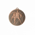 Medalis Krep&scaron;inis bronzos sp. 50mm