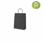 Dovanų mai&scaron;elis STORE juodos spalvos 26x35x12 cm, COOL