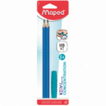 Pie&scaron;tukai su kramtomu antgaliu MAPED KIDY LEARN HB