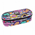 Penalas COOLPACK CAMPUS DIARY 23x10x6cm, margas