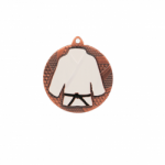 Medalis karate MMC6550 bronzo sp.
