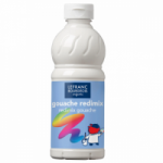 Gua&scaron;as 500 ml REDIMIX 001, baltos sp.