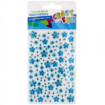Lipnios dekoravimo akutės STARPAK, mėlynos sp.