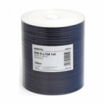 DVD-R diskas OMEGA Freestyle 4,7GB 16x , 100 vnt pakuotė, Inkjet Pritable